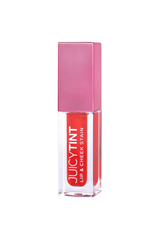 Golden Rose Juicy Tint Lip & Cheek Stain - 5.2ml | كولدن روز تنت الشفاه و الخدود 5.2 مل