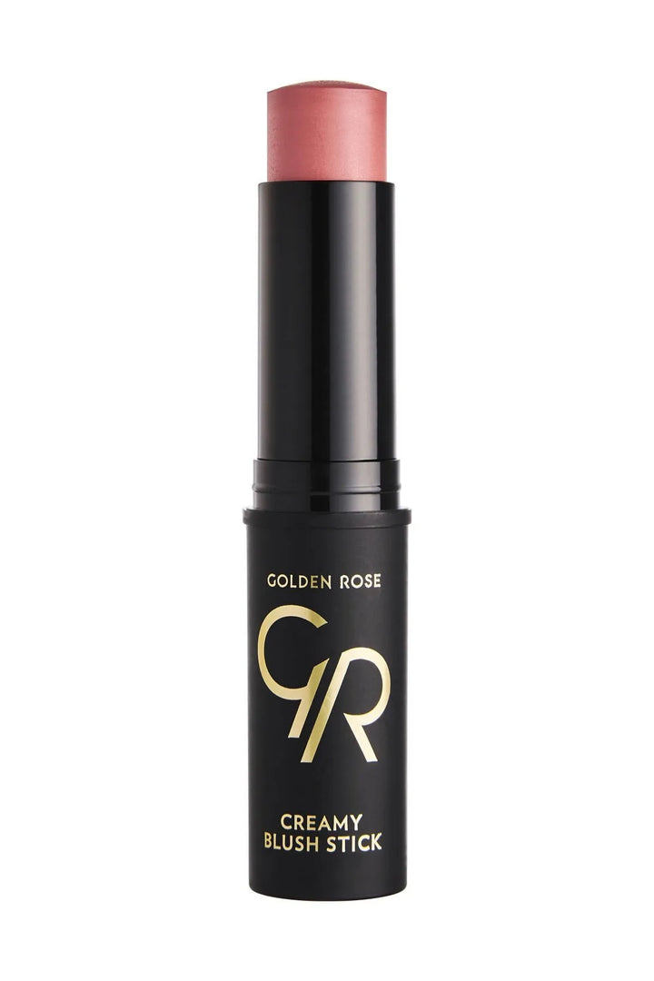 GOLDEN ROSE Creamy Blush Stick - 10.5g | كولدن روز بلاش كريمي - 10.5 غرام