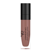 Golden rose Long stay Liquid Matte Lipstick - 5.5ml  |كولدن روز أحمر شفاه سائل مطفي يدوم طويلاً - 5.5 مل