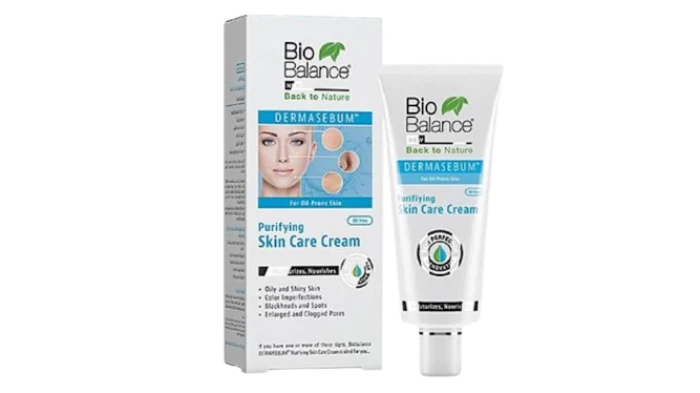 Bio balance Purifying Skin Care Cream - 55ml | بايو بالانس  كريم يعالج عيوب البشرة - 55 مل