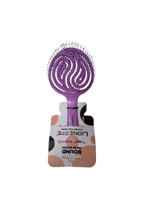 Lionesse Hair Brush | فرشاة الشعر الدائرية