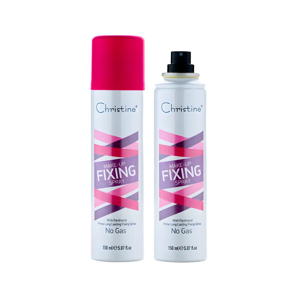 Christine Make-Up Fixing Spray - 150ml | كريستين مثبت مكياج - 150 مل