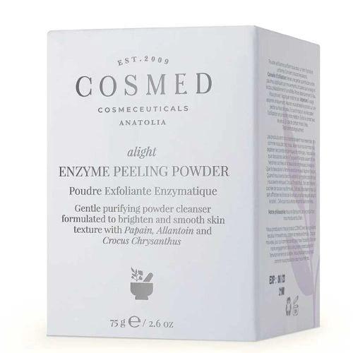 Cosmed Alight Enzyme Peeling Powder - 75g | كوزميد بودرة التقشير بالأنزيمات - 75 غرام