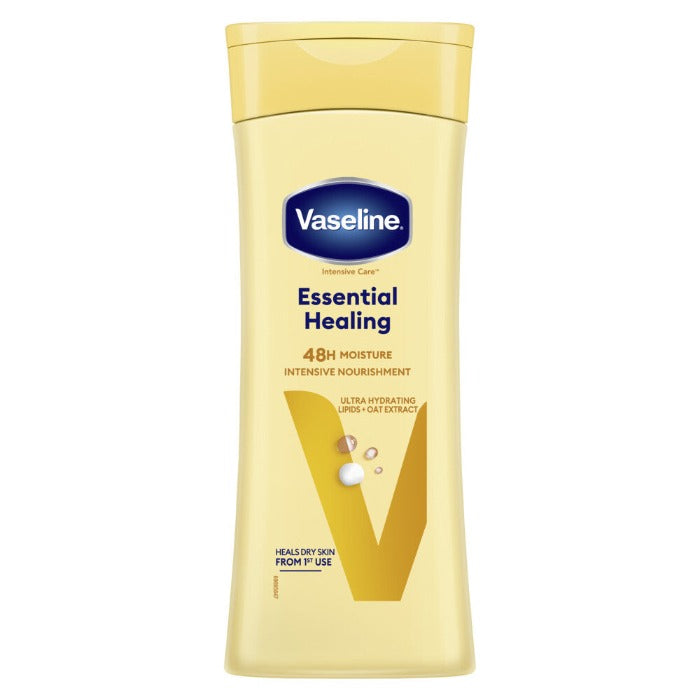 VASELINE 48h Moisture - 400ml | فازلين لوشن مرطب 48 ساعة - 400 مل