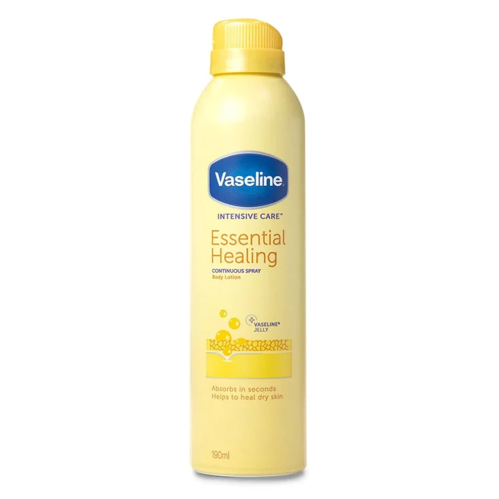 VASELINE Body Lotion Spray - 190ml | فازلين لوشن بخاخ للجسم - 190 مل