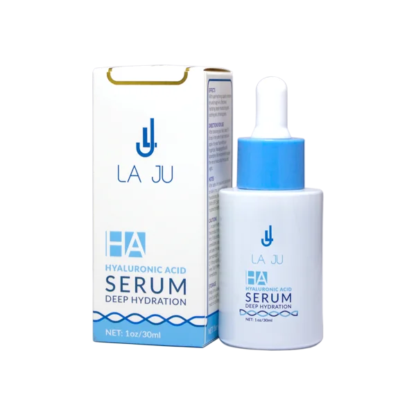 La Ju Hyaluronic Acid Serum - 30ml | لاجو سيروم هيالورونيك اسيد - 30 مل