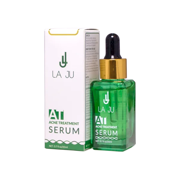 LA JU Acne Teratment Serum - 20ml | لا جو سيروم لعلاج حب الشباب - 20 مل