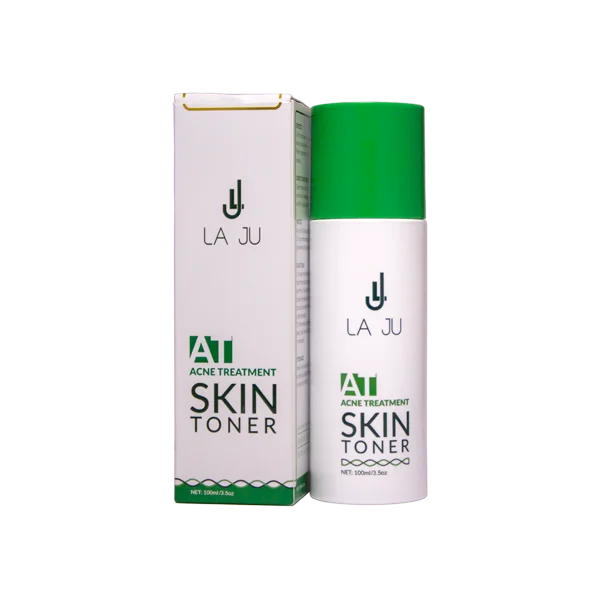 LAJU Acne Treatment Skin Toner - 100ml | لاجو تونر لعلاج حب الشباب - 100 مل