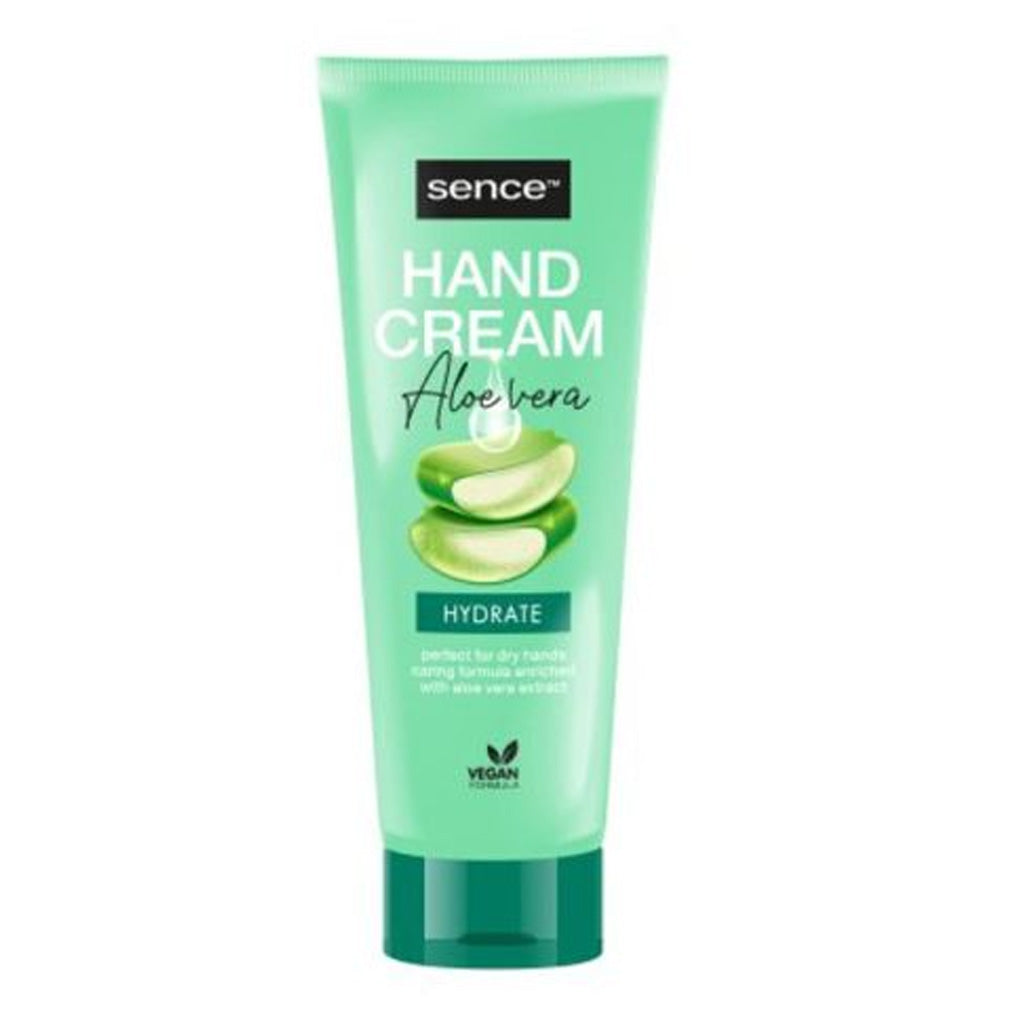 Nourishing Aloe Vera Hand Cream - 75ml