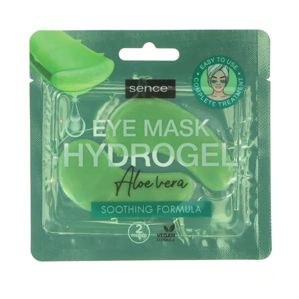 Sence Beauty Eye Mask Hydrogel - 6ml | سينس بيوتي ماسك العيون الهيدروجيلي - 6 مل