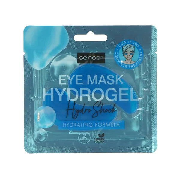 Sence Beauty Eye Mask Hydrogel - 6ml | سينس بيوتي ماسك العيون الهيدروجيلي - 6 مل