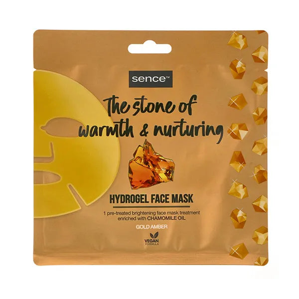 Sence Beauty Hydrogel Face Mask - 30ml | سينس بيوتي ماسك هيدروجيل للوجه - 30 مل