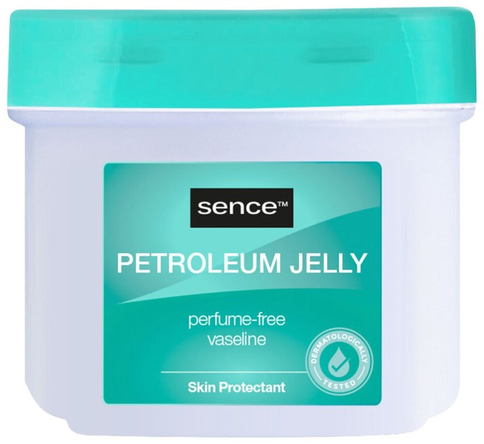 Sence Beauty petroleum jelly - 100g | سينس بيوتي جل البتروليوم - 100 غرام