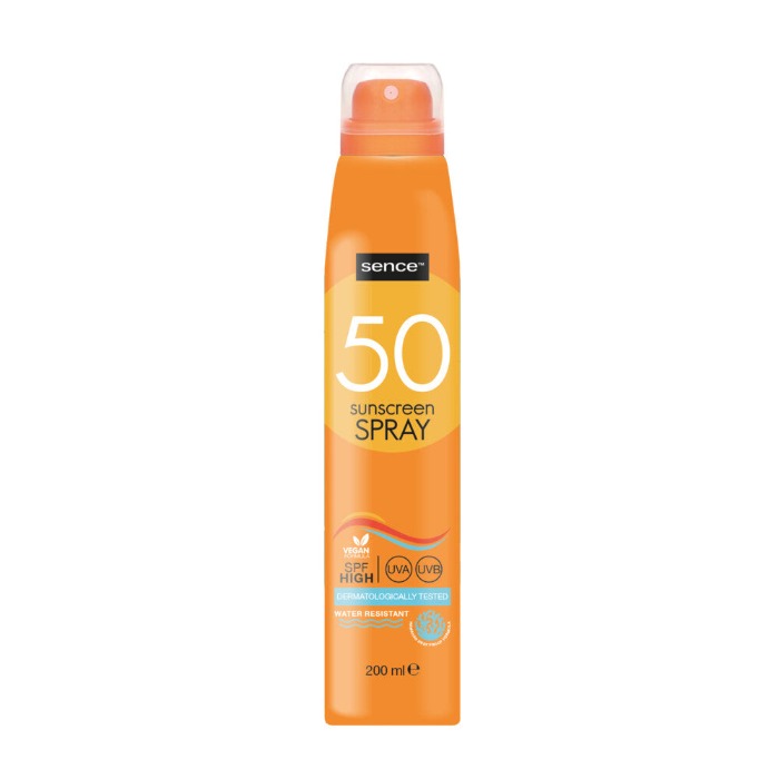 Sence Beauty Sunscreen Spray - 200ml | سينس بيوتي بخاخ واقي شمسي - 200 مل