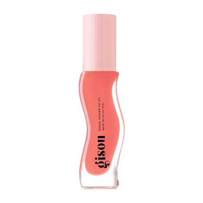 Gisou Honey Infused Lip Oil - 8ml | جيسو زيت مزطب للشفاه - ٨ مل