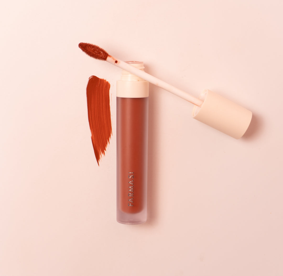 FARMASI Matte Liquid Lipstick - 4ml | فارماسي أحمر شفاه مات - 4 مل