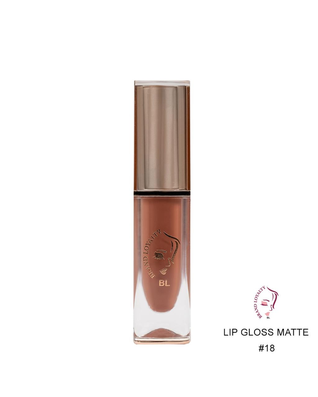 BL Matt Lipstick | أحمر شفاه مات سائل