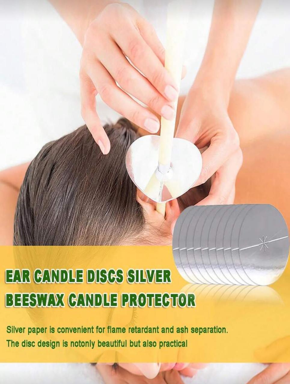 Tools & Cases Ear treatment cones | شمع الأذن الطبيعي