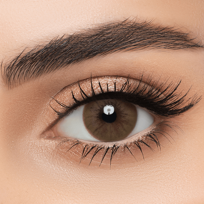 Lens Me Sensual Contact Lense - 8.6mm | عدسات ملونة - 8.6 مم