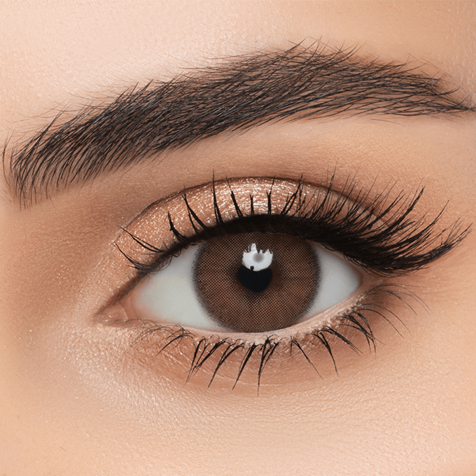 Lens Me Sensual Contact Lense - 8.6mm | عدسات ملونة - 8.6 مم