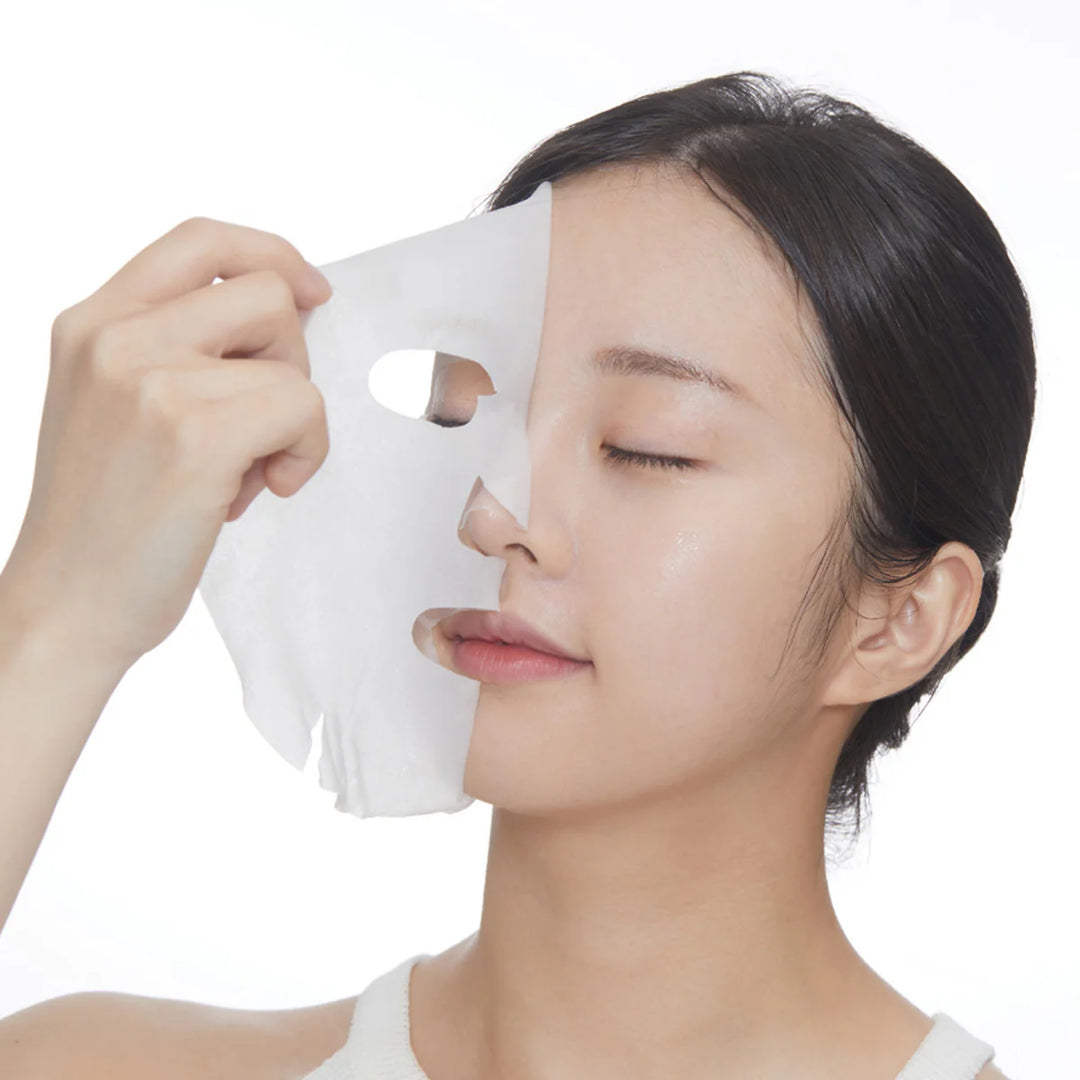 VT Cosmetics PDRN Daily Mask 30 sheets - 350g x 30pcs| في تي كوزمتكس  قناع يومي غني مرطّب ومجدّد للبشرة-350 غرام