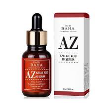 COS DE BAHA Azelaic Acid 10% Serum - 30ml | كوز دي باها سيروم ازليك اسيد 10% - 30 مل