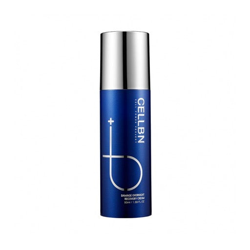 CELLBN Damage Overnight Recovery Cream - 50ml | سيلبن كريم ليلي معالج - 50 مل