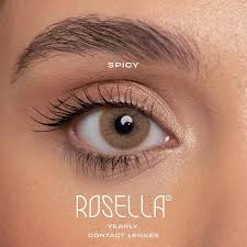 ROSELLA Annual Contact Lenses | روسيلا عدسات لاصقة سنوية