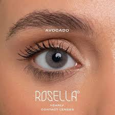 ROSELLA Annual Contact Lenses | روسيلا عدسات لاصقة سنوية