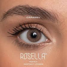 ROSELLA Annual Contact Lenses | روسيلا عدسات لاصقة سنوية