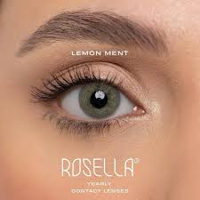 ROSELLA Annual Contact Lenses | روسيلا عدسات لاصقة سنوية