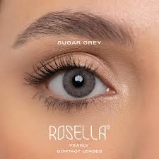 ROSELLA Annual Contact Lenses | روسيلا عدسات لاصقة سنوية