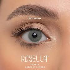 ROSELLA Annual Contact Lenses | روسيلا عدسات لاصقة سنوية