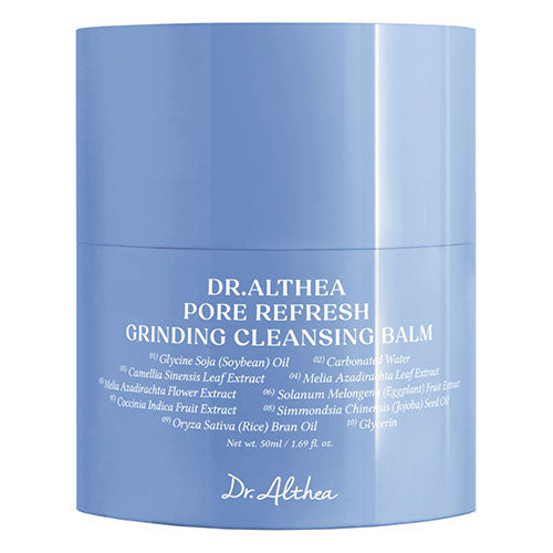 Dr.Althea Pore Refresh Grinding Cleansing Balm - 50ml | دكتور الثيا بالم منظف للوجه - 50 مل