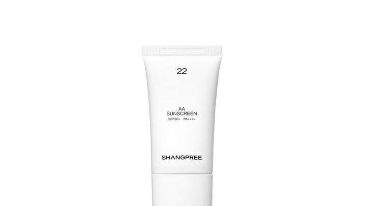 SHANGPREE Spf 50+ AA Sunscreen - 50ml|شانجبري كريم واقي شمسي بعامل حماية 50-50مل
