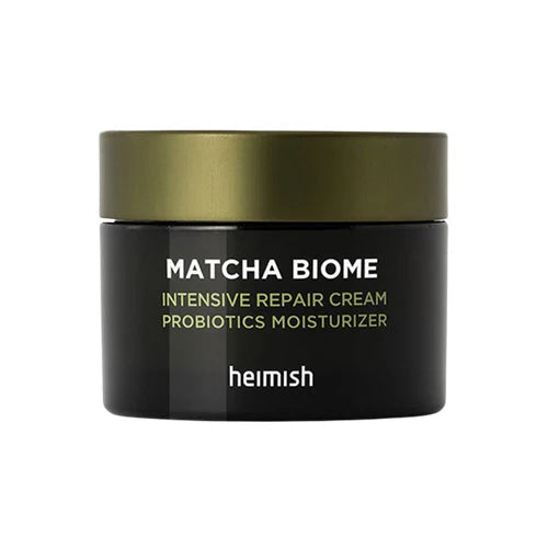 heimish Matcha Biome Intense Repair Cream - 50ml | هيميش كريم الترميم العميق للبشرة - 50 مل