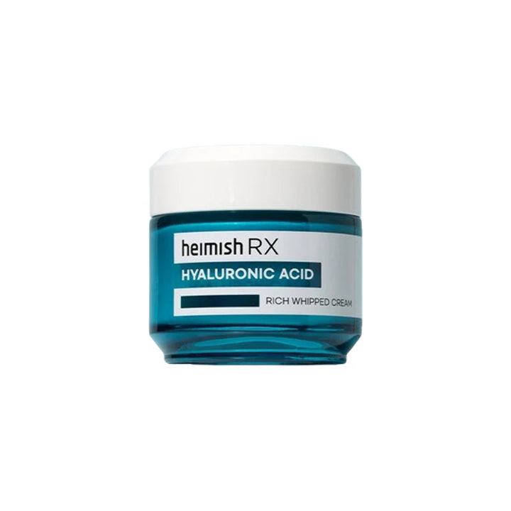 heimish Hyaluronic Acid Rich Whipped Cream - 50ml | هيميش كريم مرطب غني بالهيالورونيك اسيد - 50 مل