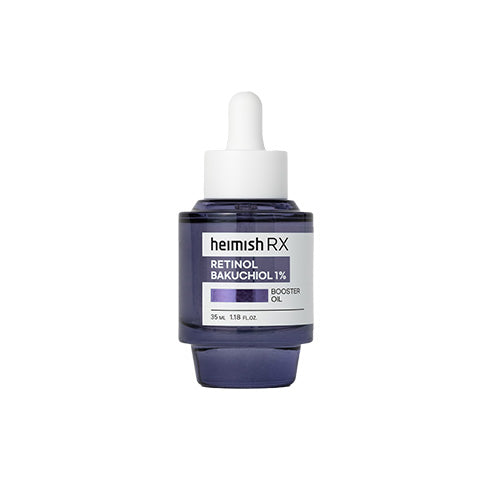 heimish Retinol Bakuchiol Booster Oil - 35ml | هيميش سيروم زيتي بالريتينول و الاكوشيول - 35 مل
