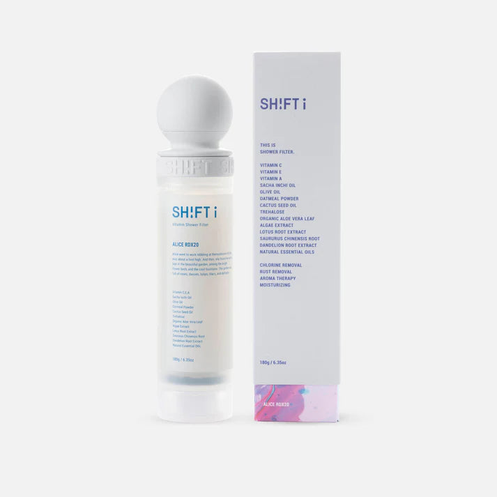 SHIFT Vitamin Shower - 180g | شيفت فلتر - 180 غرام