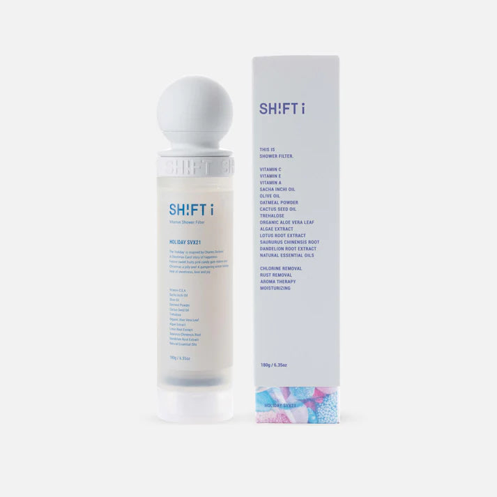 SHIFT Vitamin Shower - 180g | شيفت فلتر - 180 غرام