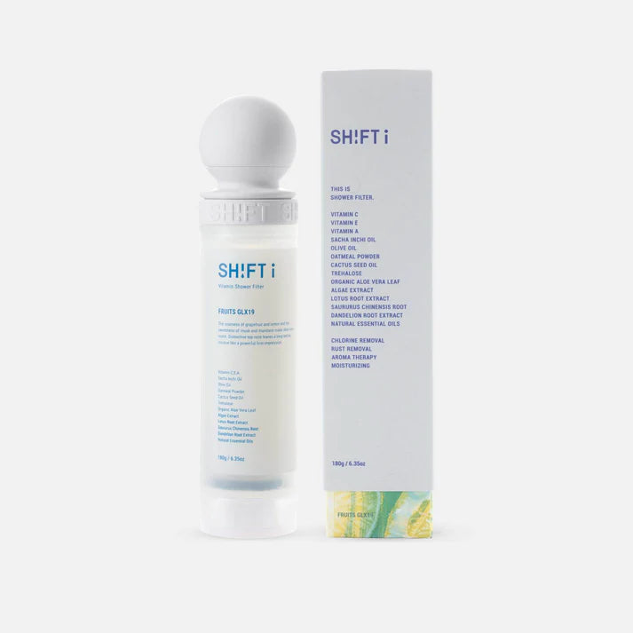 SHIFT Vitamin Shower - 180g | شيفت فلتر - 180 غرام