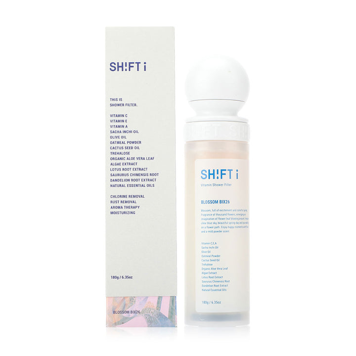 SHIFT Vitamin Shower - 180g | شيفت فلتر - 180 غرام