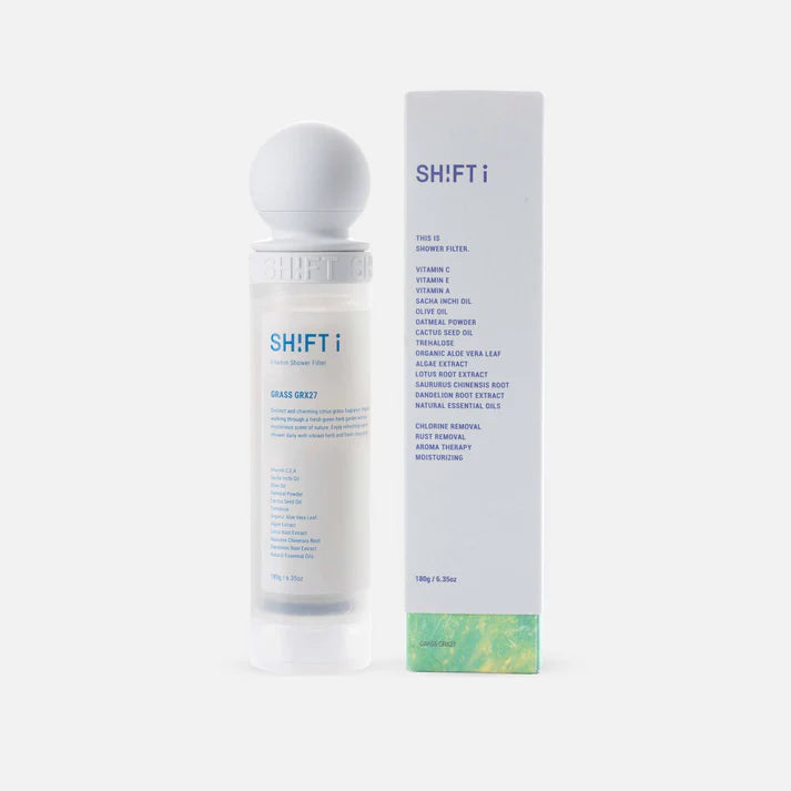 SHIFT Vitamin Shower - 180g | شيفت فلتر - 180 غرام