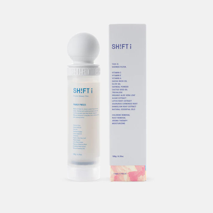 SHIFT Vitamin Shower - 180g | شيفت فلتر - 180 غرام