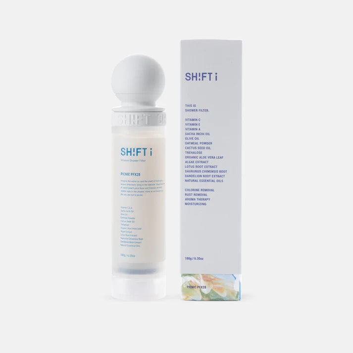 SHIFT Vitamin Shower - 180g | شيفت فلتر - 180 غرام