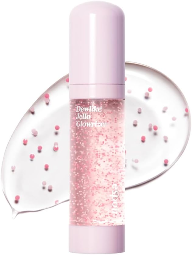espoir Dewlike Jello Glowrizer - 40ml|  أسبوار برايمر جل -40 مل