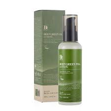 BENTON Deep Green Tea Lotion - 120ml | بينتون لوشن مرطب بالشاي الأخضر - 120 مل