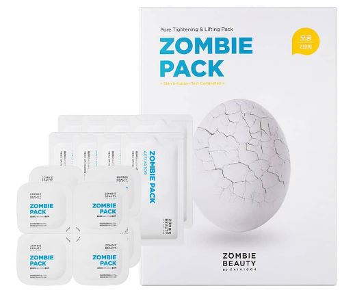 SKIN1004 Zombie Pack | سكين1004 مجموعة للعناية بالبشرة