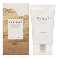 SKIN1004 Madagascar Centella Soothing Cream - 75ml | سكين1004 كريم السينتيلا المهدئ - 75 مل