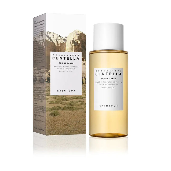 SKIN1004 Toning Toner - 210ml | سكين1004 تونر السينتيلا - 210 مل